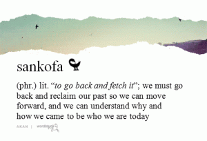 Sankofa